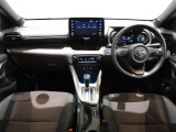 見通しのよいすっきりとした視界で、誰でも運転しやすいです。運転のしやすさは疲れにくさにも繋がりますよ♪