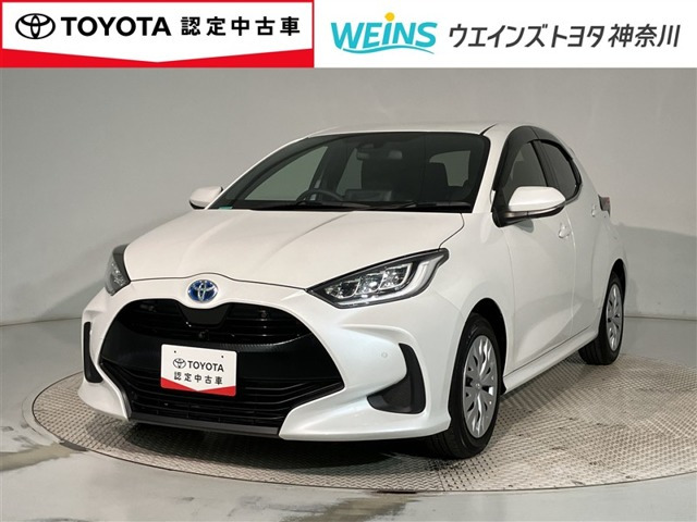 トヨタ ヤリス 