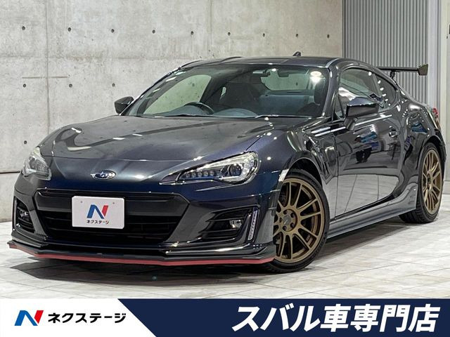 スバル BRZ 