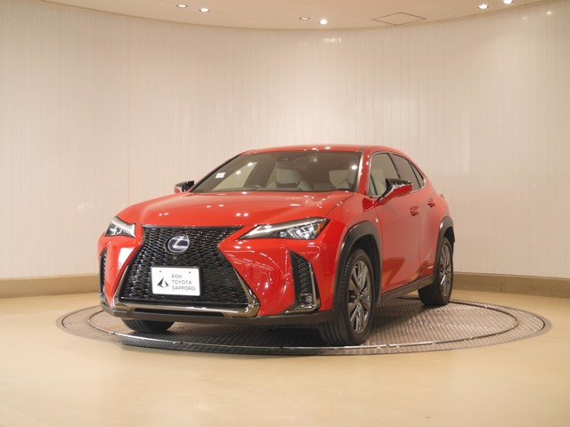 UX 250h Fスポーツ 4WD 