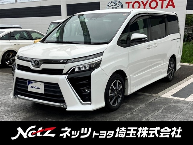 ヴォクシー 2.0 ZS