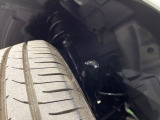 下回りの劣化予防の為の防錆加工の施工も承っております。降雪地域はもちろん、沿岸部にお住いの方や、趣味でマリン・ウィンタースポーツをされる方に大変好評いただいております。
