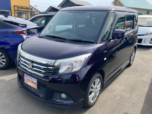 ソリオ 1.2 ハイブリッド(HYBRID) MX 4WD