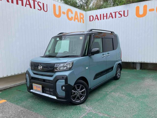 タント ファンクロス