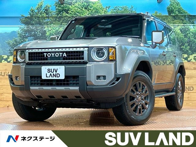 ランドクルーザー250 2.7 VX 4WD 