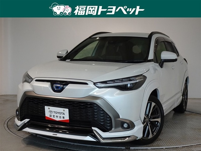 カローラクロス 1.8 ハイブリッド Z 
