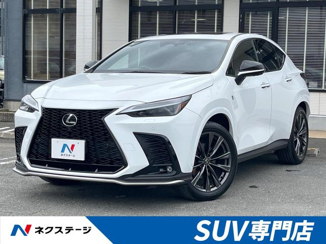 NX 350h Fスポーツ 