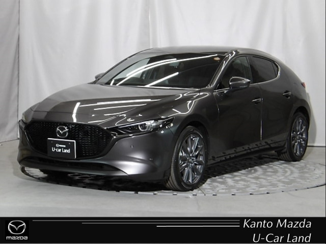 MAZDA3ファストバック 2.0 20S ツーリング