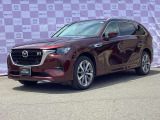 CX-80 3.3 XD ハイブリッド プレミアム モダン ディーゼル 4WD 