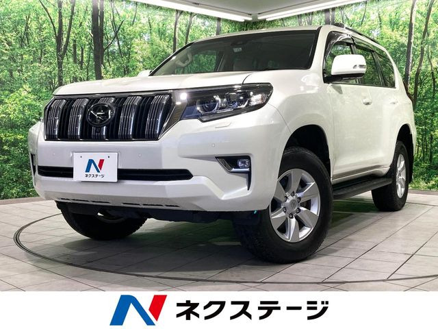 ランドクルーザープラド 2.7 TX Lパッケージ 4WD 