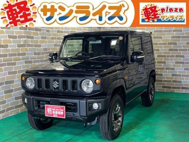 ジムニー XC 4WD 