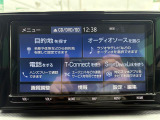 【オーディオ】車内で音楽がお楽しみ頂けます