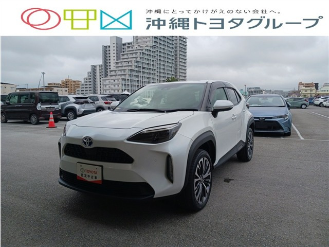 ヤリスクロス 1.5 ハイブリッド Z