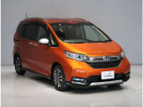 停車時に先行車が発進したことをお知らせしてくれる『先行車発進お知らせ機能』もホンダセンシングの1つです♪「うっかり」がなくなりますね☆