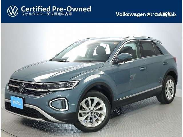 フォルクスワーゲン T-Roc 