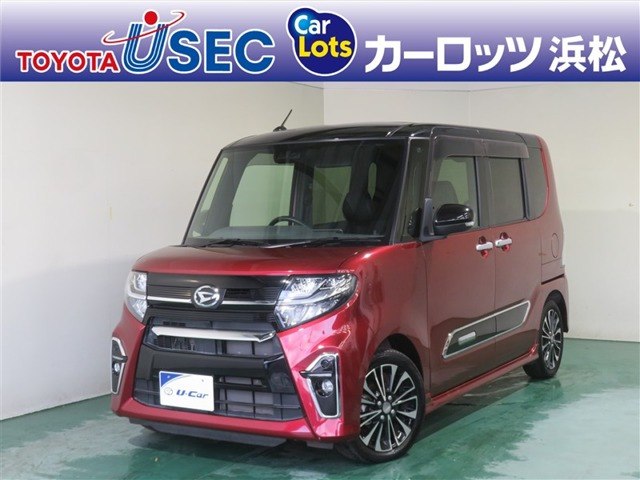タントカスタム RS セレクション