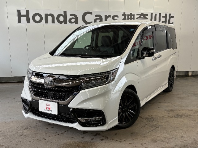 ステップワゴン 1.5 モデューロX ホンダ センシング 