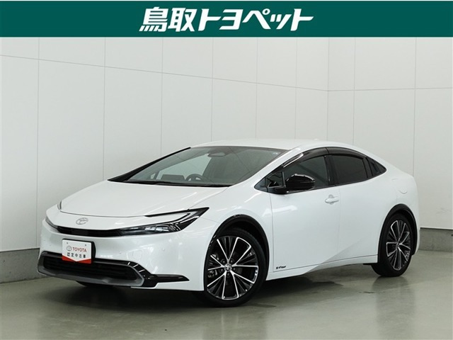 プリウス 2.0 Z E-Four 4WD