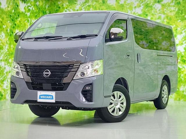 キャラバン2.4 グランドプレミアム GX ロング ディーゼル 4WD