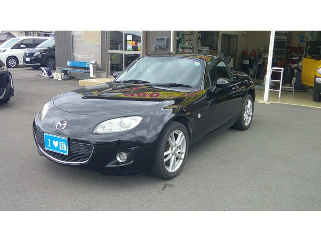 ロードスター 2.0 VS RHT