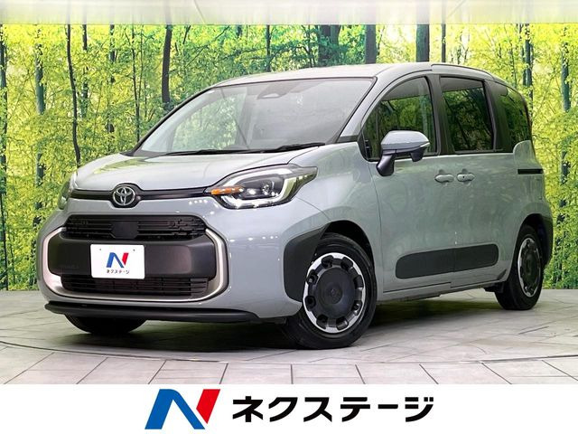 トヨタ シエンタ 
