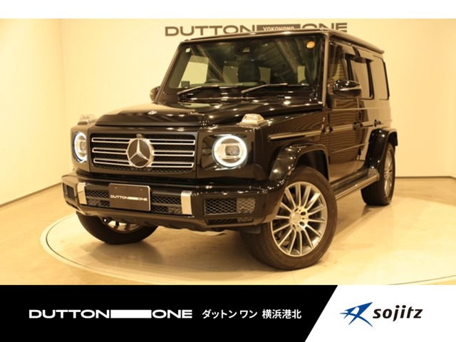 Gクラス G350d AMGライン 4WD 