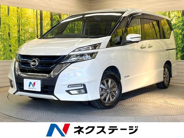 セレナ 1.2 e-POWER ハイウェイスターV 