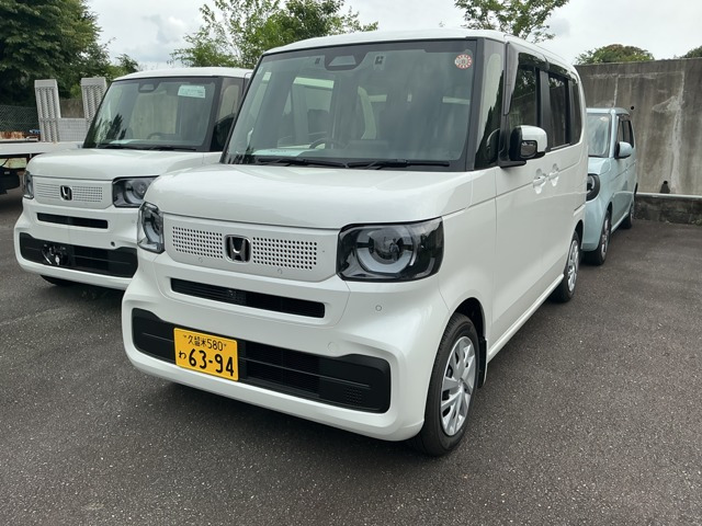ホンダ N-BOX 