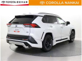 RAV4 2.5 ハイブリッド G E-Four 4WD 
