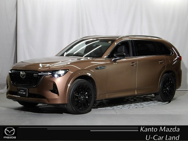 CX-80 3.3 XD ハイブリッド エクスクルーシブ スポーツ ディーゼル 4WD 