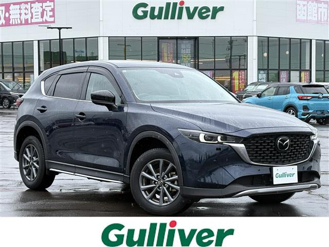 CX-5 2.2 XD フィールドジャーニー 4WD 本革シート
