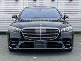 Sクラス S500 ロング 4マチック AMGラインパッケージ (ISG) 4WD 