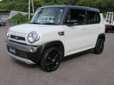 ワンオーナー・禁煙車のハスラー X 4WDが入庫しました。