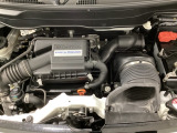 ホンダスタッフがしっかり整備して保証付きにてお渡し致します。エンジンルーム&室内ルームともにクリーニング済みで清潔です。快適なドライブをお楽しみください。