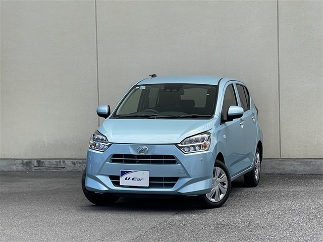 ミライース X SAIII 4WD 