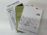 取扱説明書・保証書・メンテナンスノートなど付属品も揃っております!初めてのお車でも安心してお乗りいただける1台です♪しっかり管理されていたお車をお探しの方にもおすすめ!