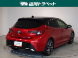 カローラスポーツ 1.8 ハイブリッド G Z 