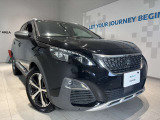 3008 GT ブルーHDi 