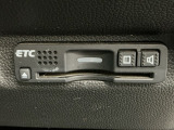 ETC付きで高速道路をノンストップ・キャッシュレスで利用出来ます!スマートインターの出入りも利用可能でとても便利です!