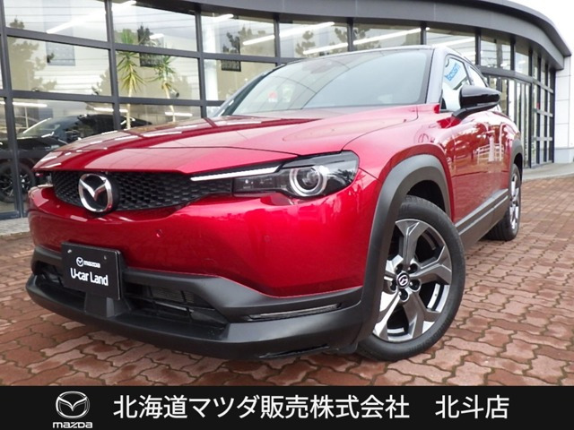 MX-30 2.0 インダストリアル クラシック 4WD ベーシック+