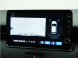 ◆バックカメラ◆リバースにするだけで映ります、後方の安全確認や、狭い駐車場での車庫入れ、雨の日や夜間など視界の悪い時に便利です!安全にバックする為には欠かせない装備です。