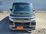 シフォン カスタム RS リミテッド スマートアシスト 4WD 
