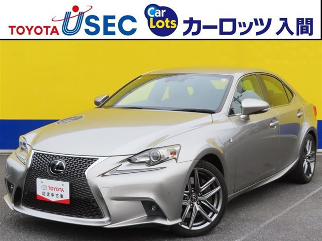 IS 350 Fスポーツ