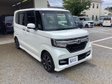 N-BOXカスタム G L ホンダセンシング 
