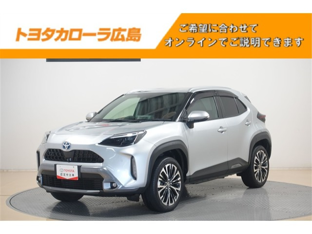 トヨタ ヤリスクロス 