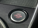 ●Start/Stop●ブレーキを踏みボタンを長押しするだけで、キーの抜き差しなく簡単にエンジンをかける事が出来ます。