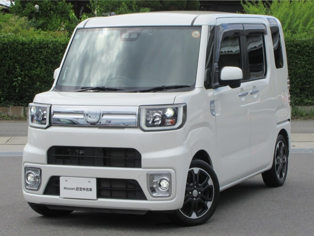 ウェイク  Gターボ リミテッド SAIII
