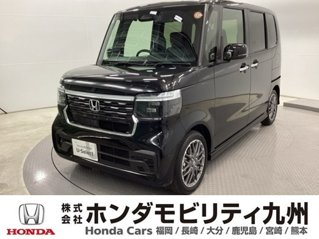 N-BOXカスタム ターボ 