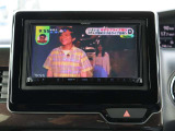 KENWOOD メモリーナビ/ワンセグTV・Bluetooth接続可