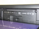 CD再生機能付き!